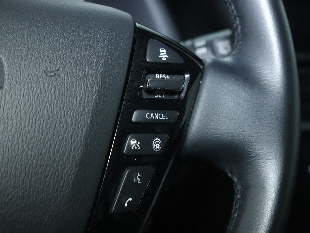 2024 Nissan Armada SV