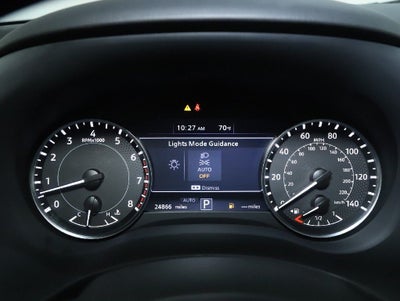 2024 Nissan Armada SV