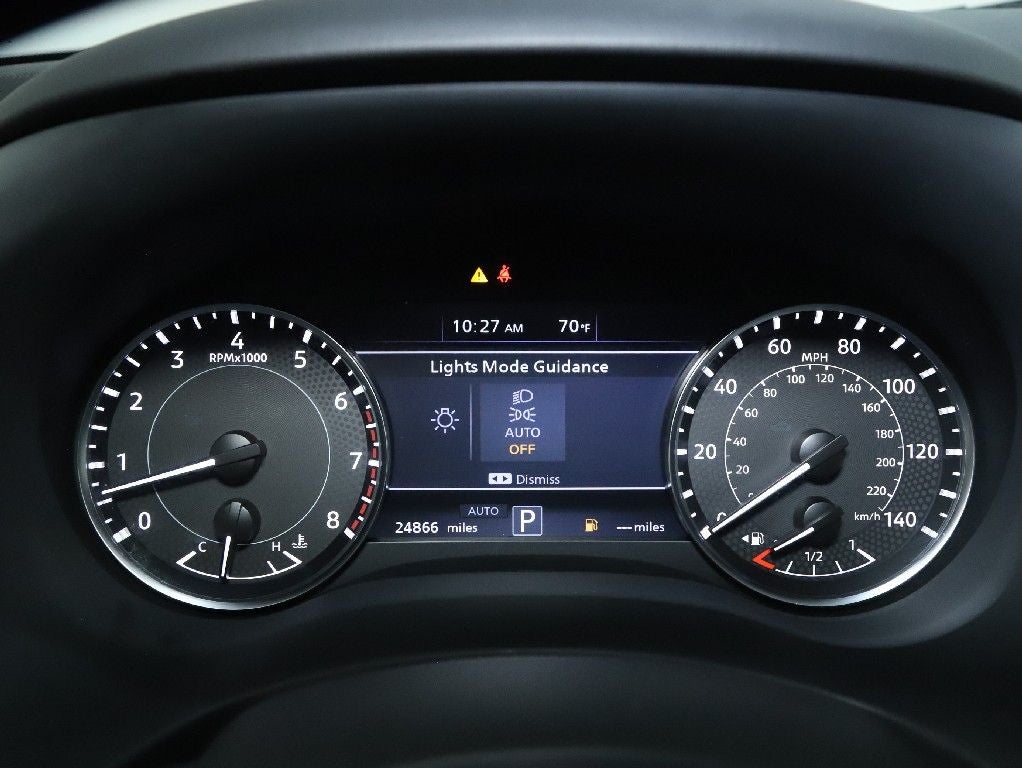 2024 Nissan Armada SV