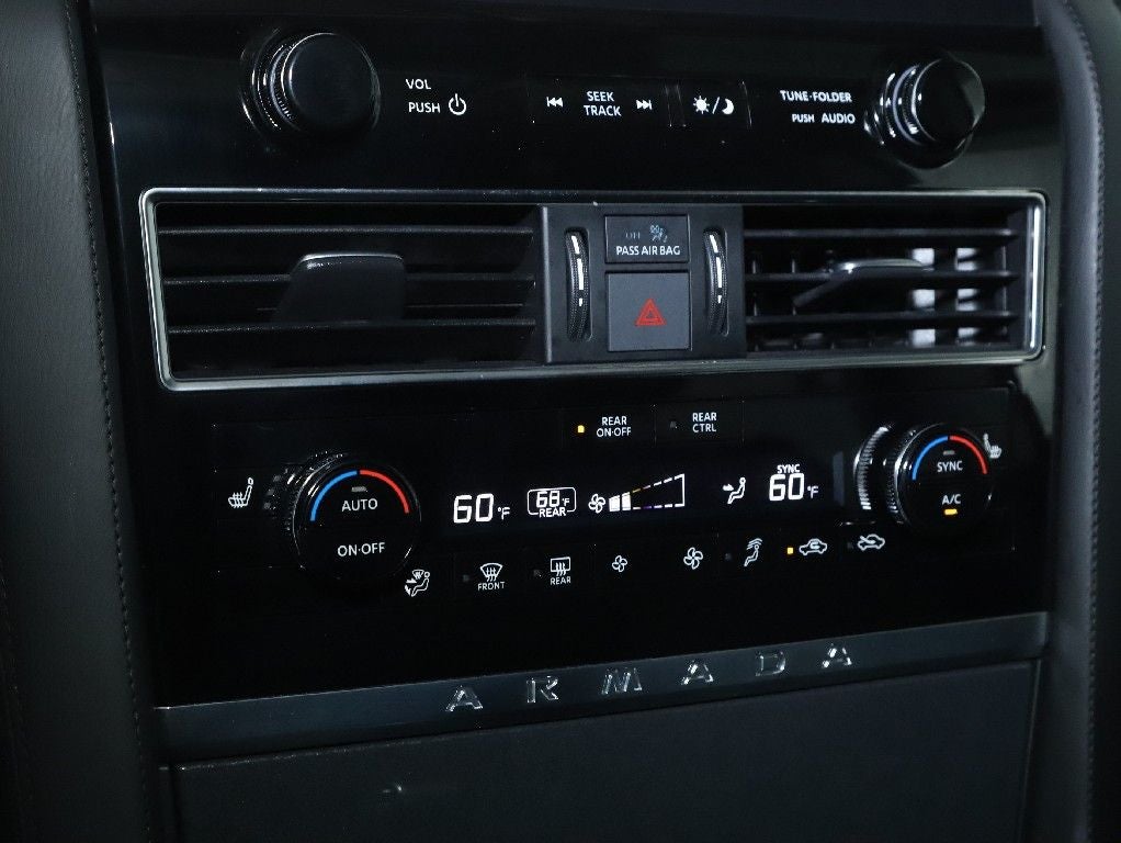 2024 Nissan Armada SV