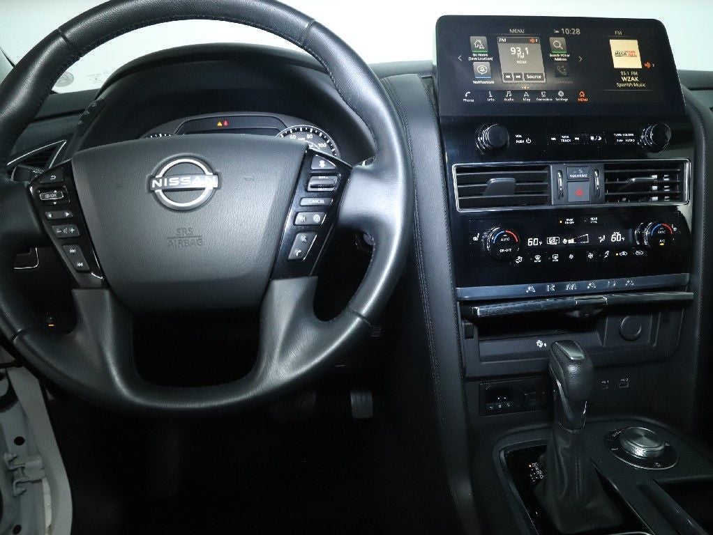 2024 Nissan Armada SV
