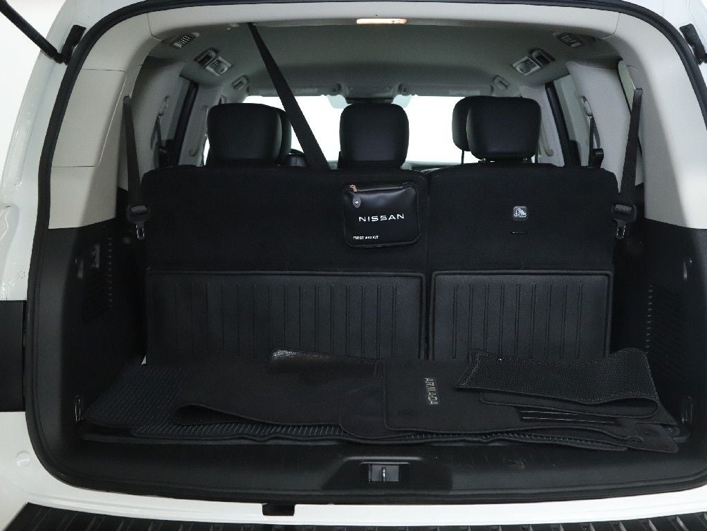2024 Nissan Armada SV