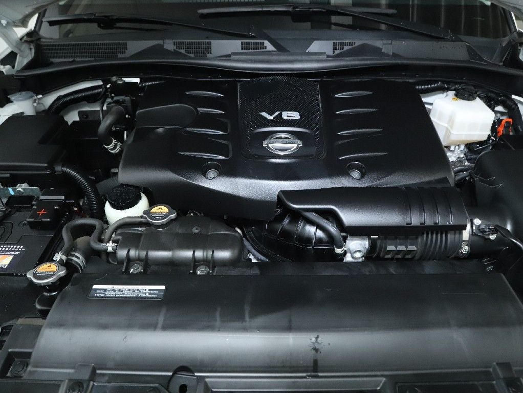 2024 Nissan Armada SV