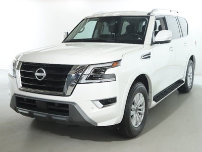 2024 Nissan Armada SV
