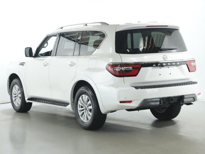 2024 Nissan Armada SV
