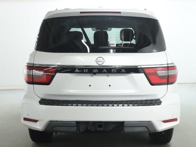 2024 Nissan Armada SV