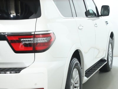 2024 Nissan Armada SV