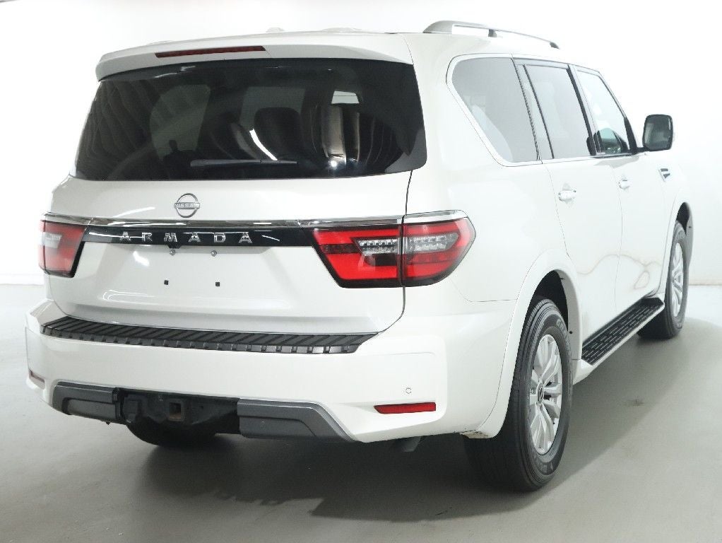 2024 Nissan Armada SV