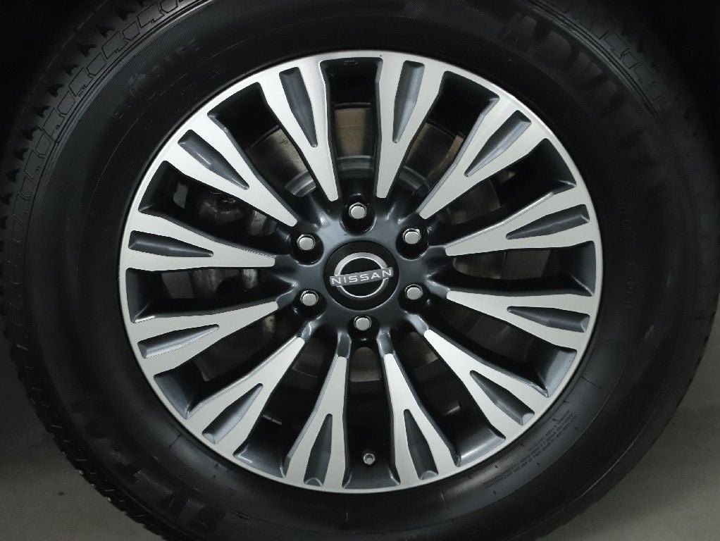2022 Nissan Armada SL