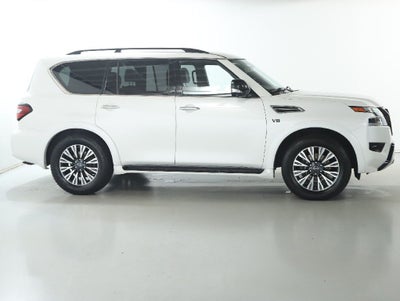 2022 Nissan Armada SL