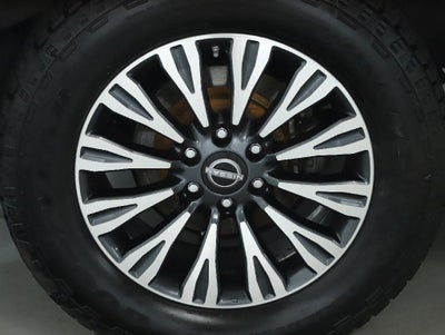 2022 Nissan Armada SL