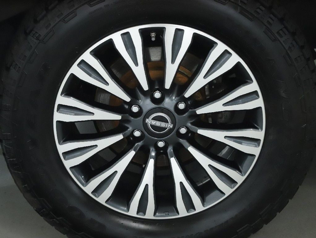 2022 Nissan Armada SL