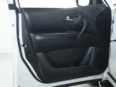 2022 Nissan Armada SL