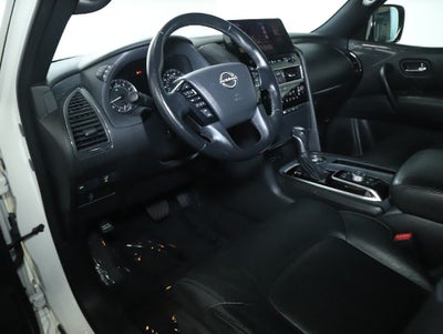 2022 Nissan Armada SL