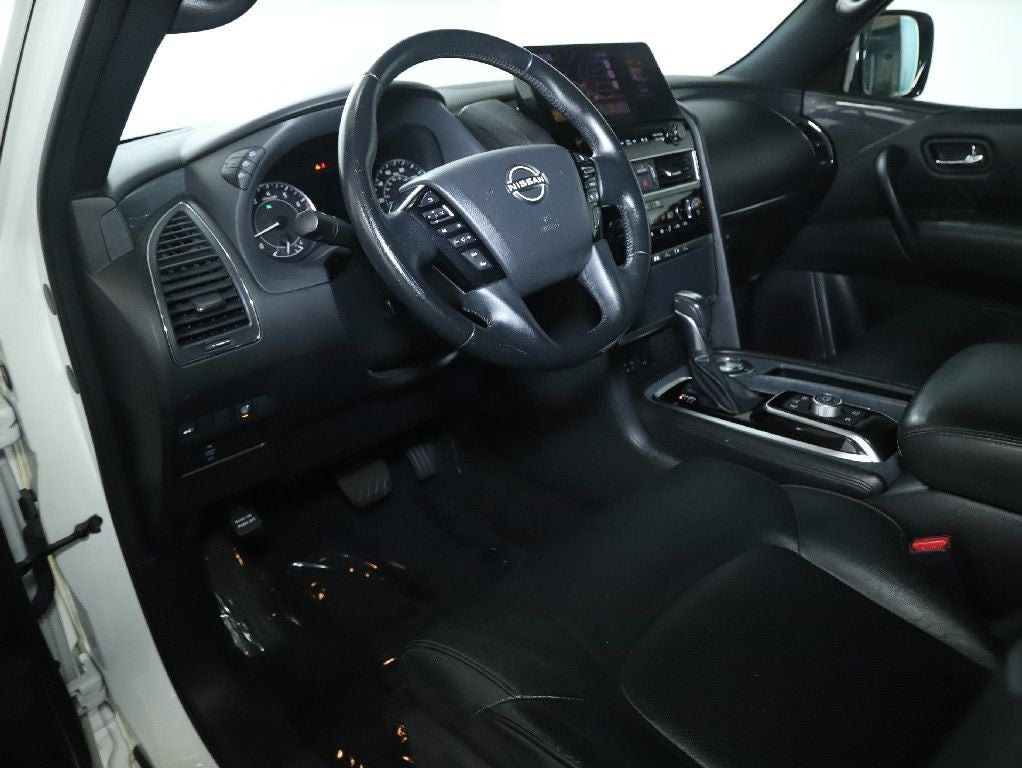 2022 Nissan Armada SL