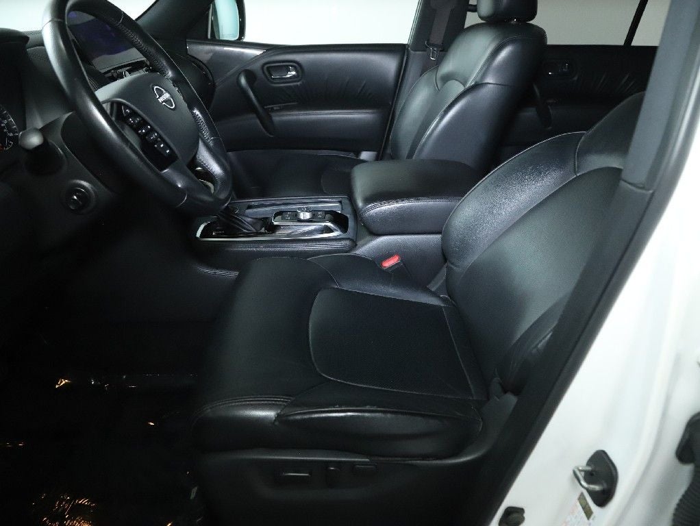 2022 Nissan Armada SL