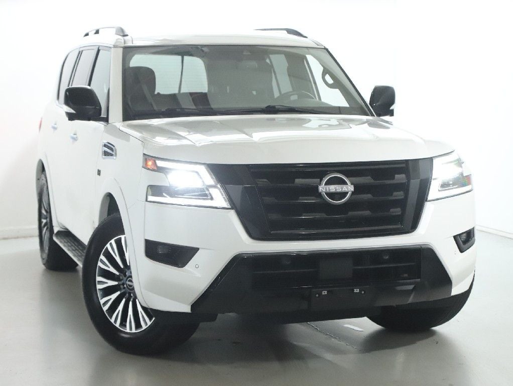 2022 Nissan Armada SL