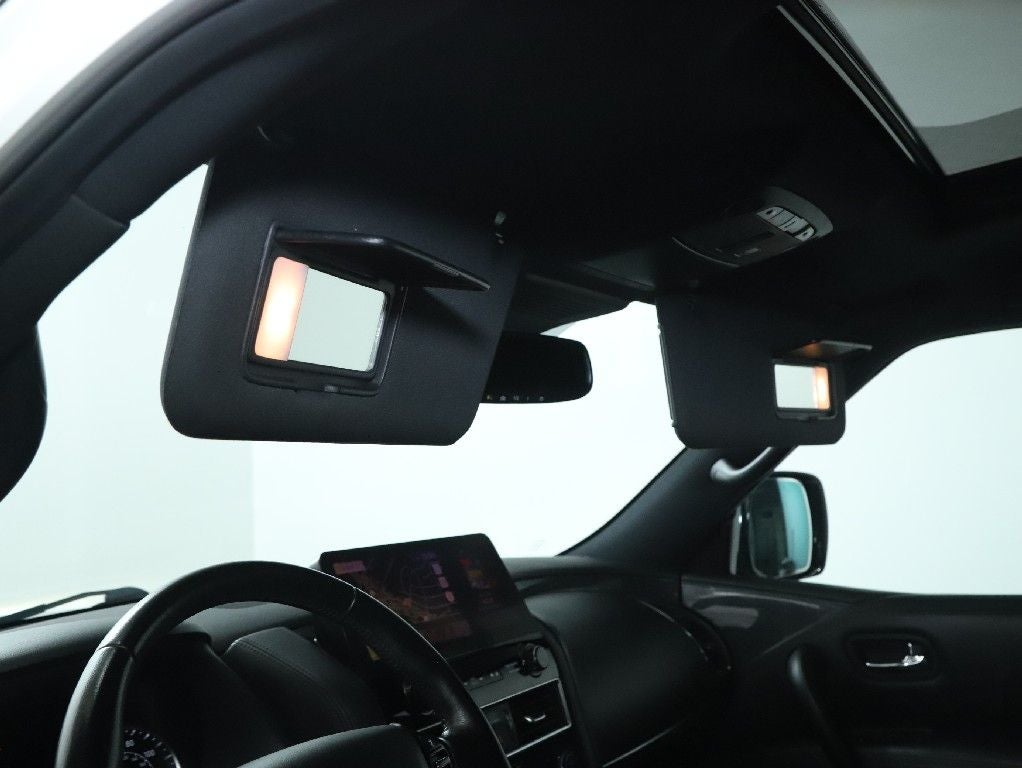 2022 Nissan Armada SL