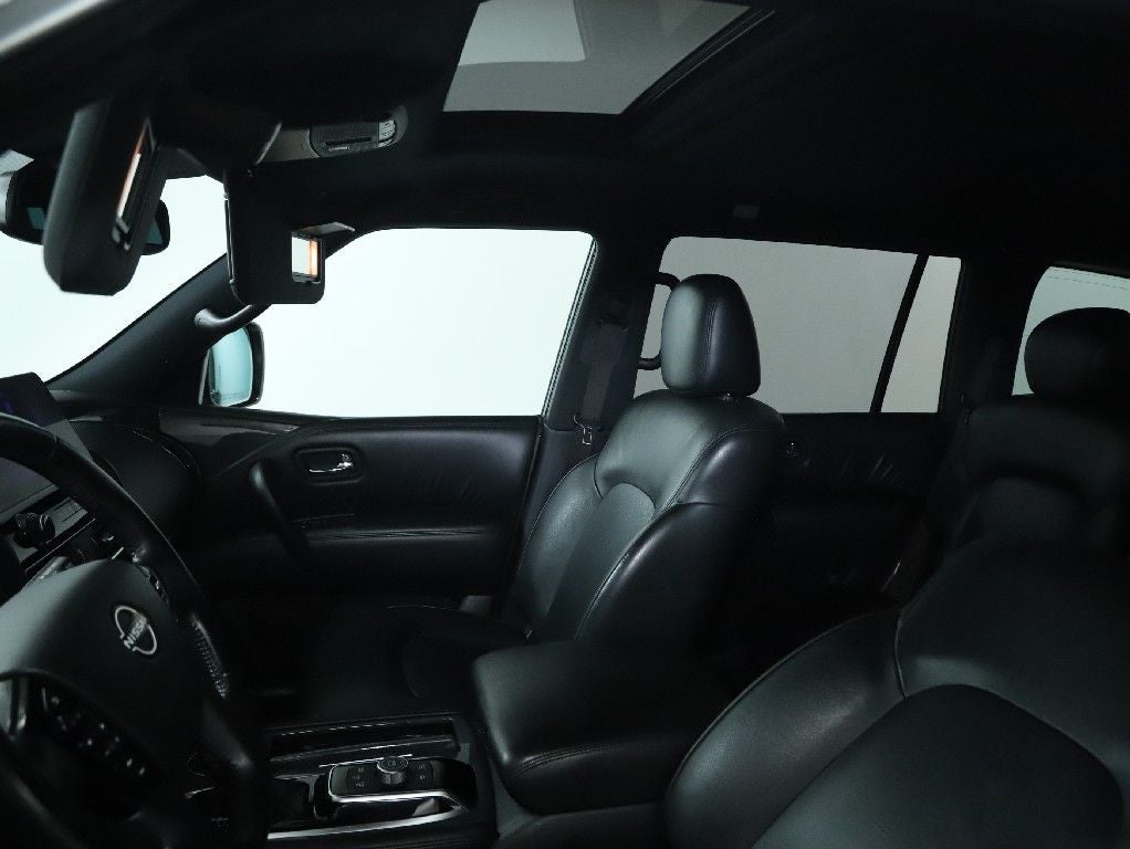 2022 Nissan Armada SL