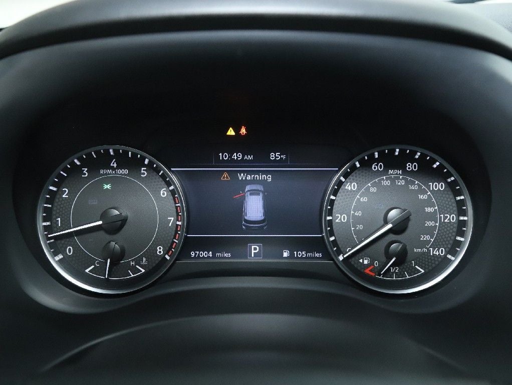 2022 Nissan Armada SL