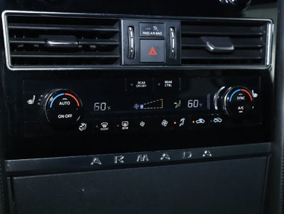 2022 Nissan Armada SL