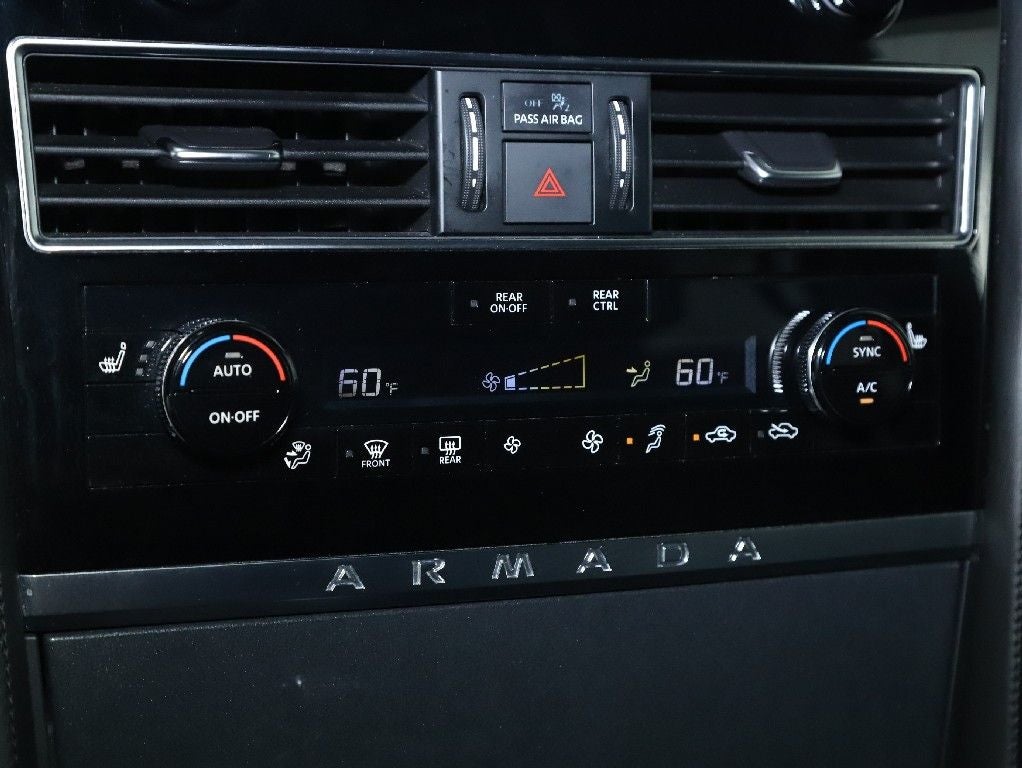 2022 Nissan Armada SL