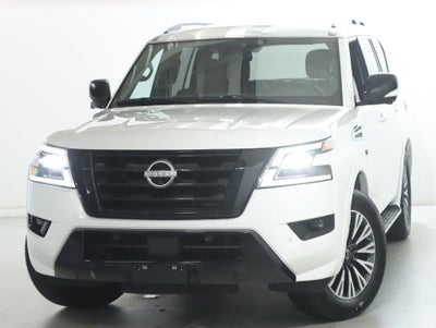 2022 Nissan Armada SL