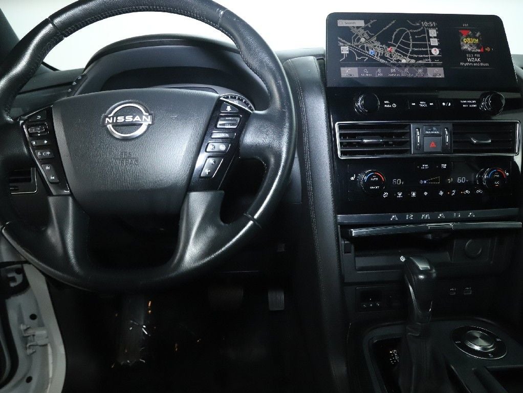2022 Nissan Armada SL