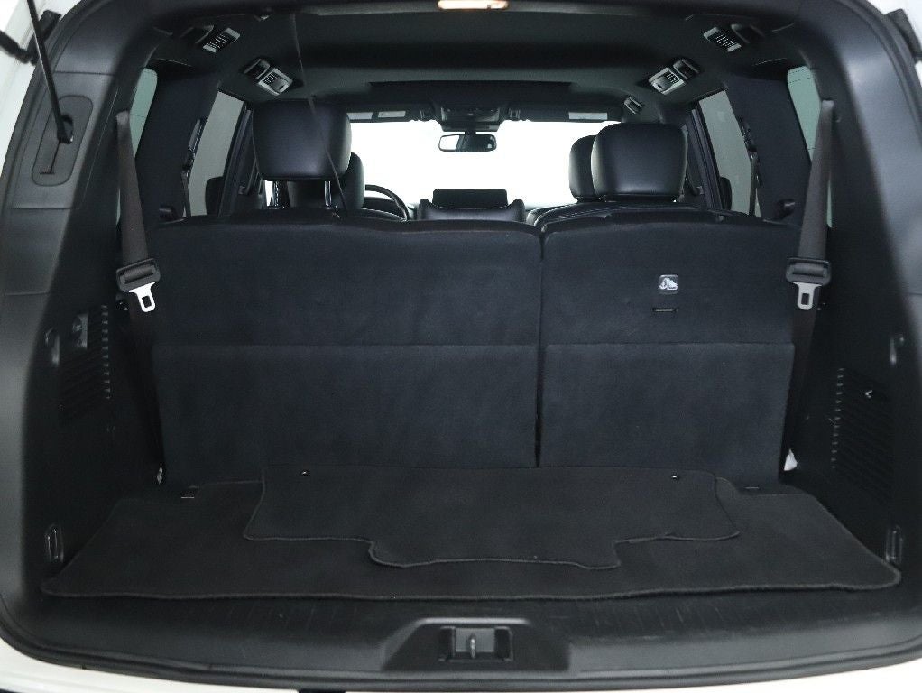 2022 Nissan Armada SL