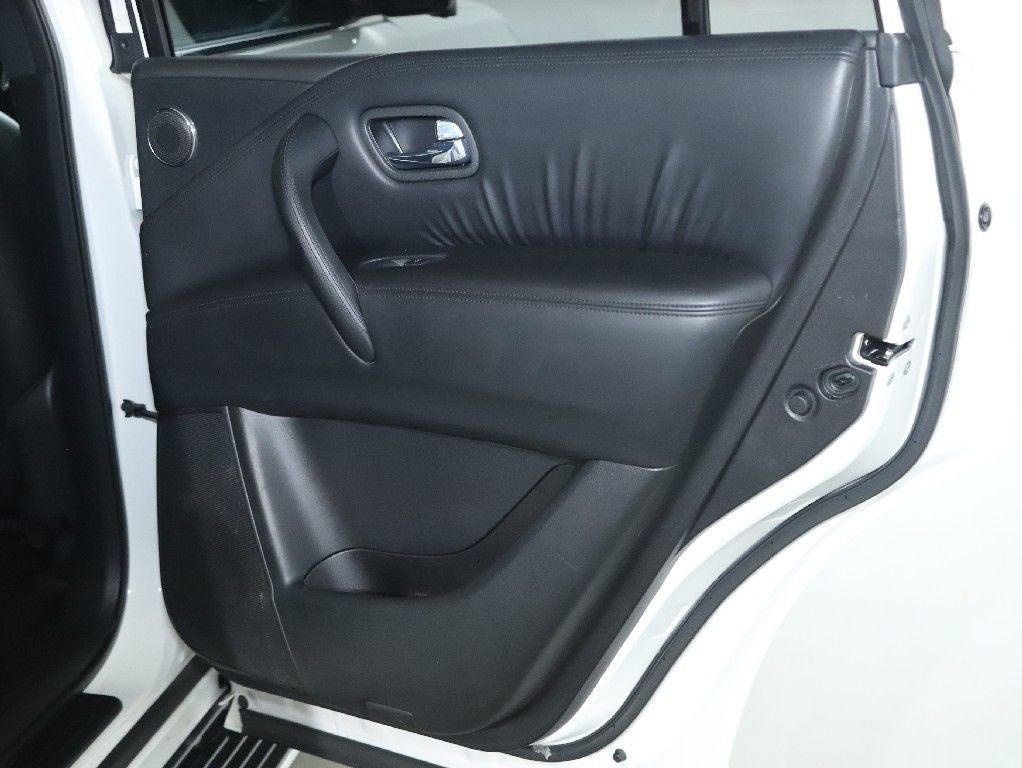 2022 Nissan Armada SL