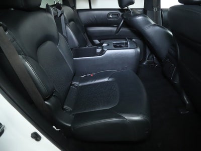 2022 Nissan Armada SL