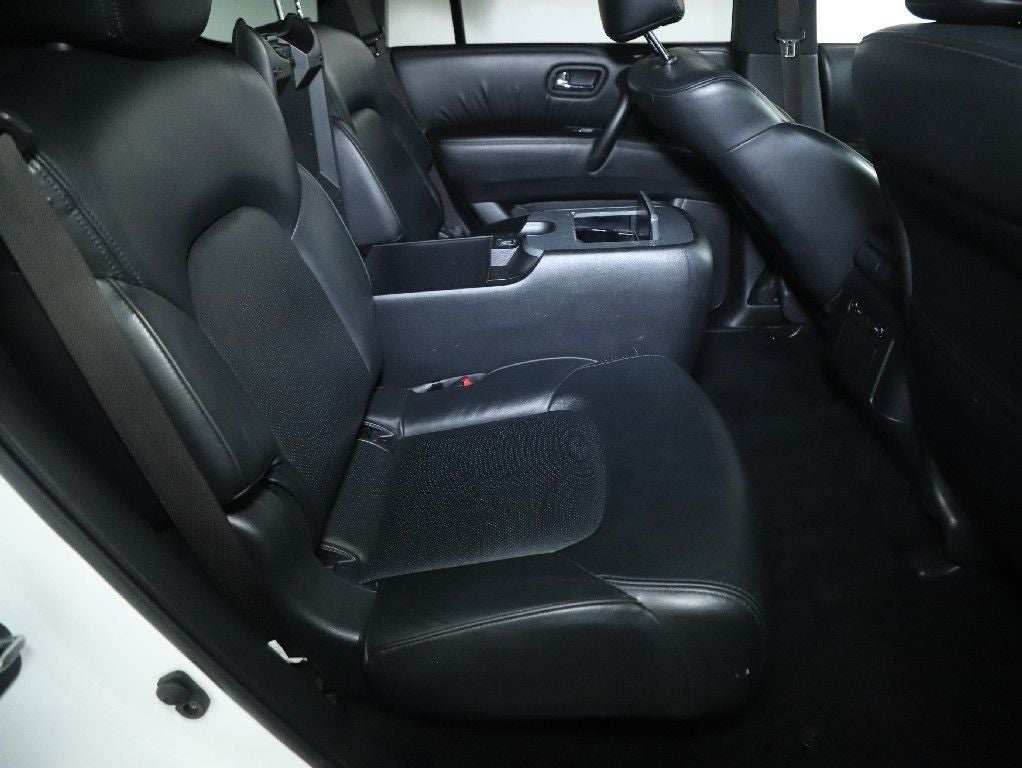 2022 Nissan Armada SL