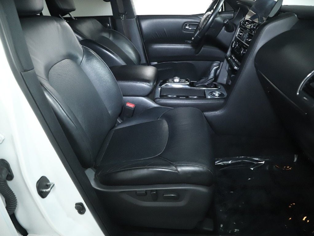 2022 Nissan Armada SL