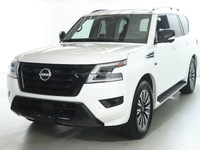 2022 Nissan Armada SL