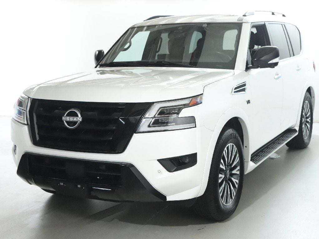 2022 Nissan Armada SL