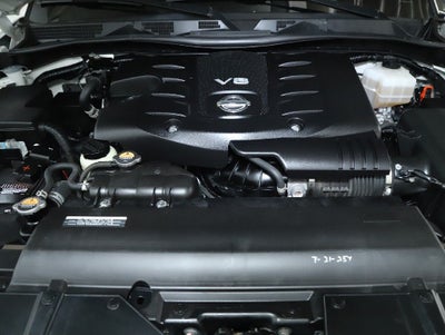 2022 Nissan Armada SL