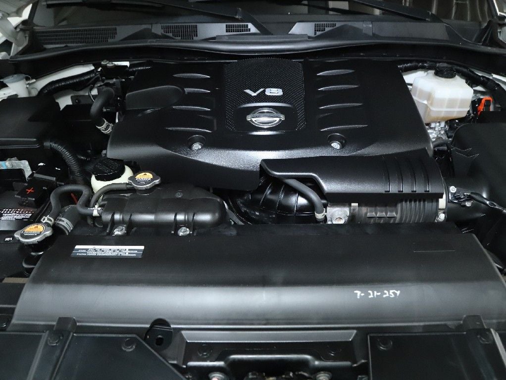 2022 Nissan Armada SL
