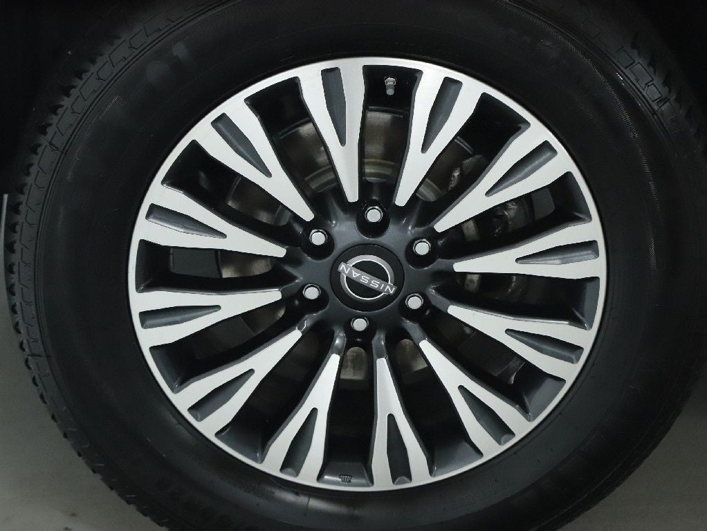 2022 Nissan Armada SL
