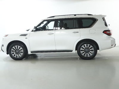 2022 Nissan Armada SL