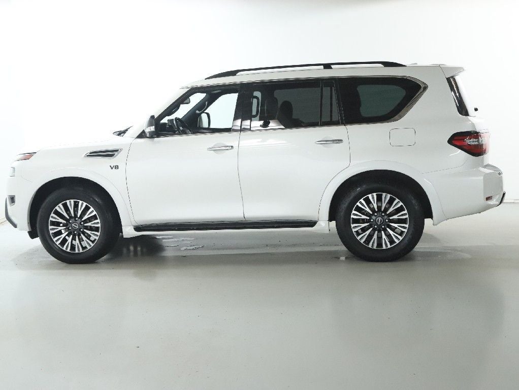 2022 Nissan Armada SL