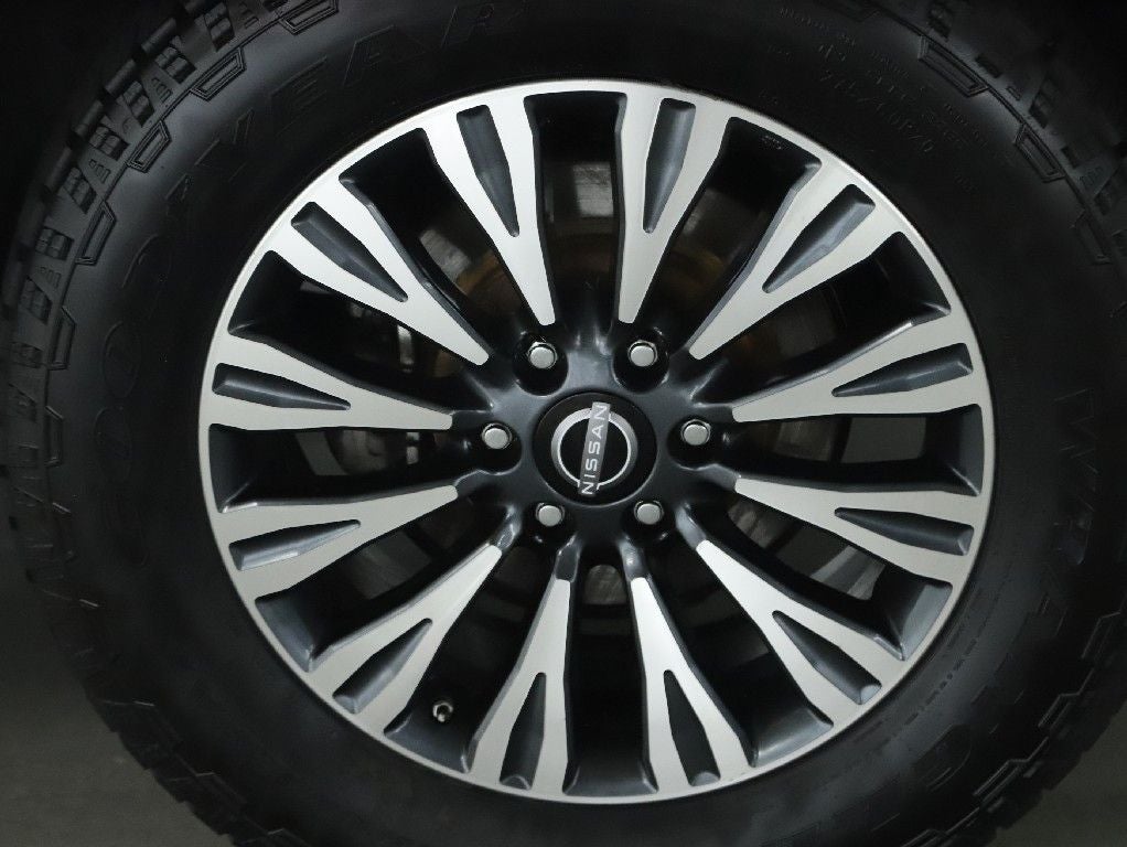 2022 Nissan Armada SL