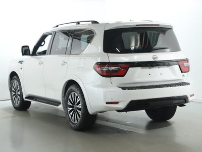 2022 Nissan Armada SL