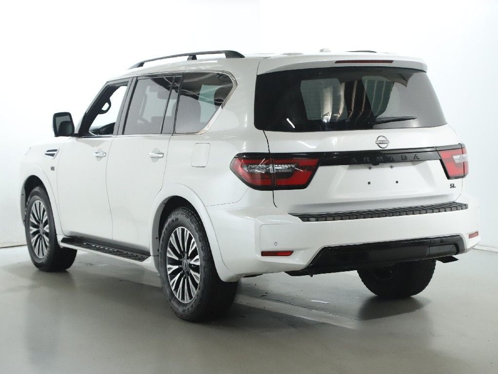 2022 Nissan Armada SL