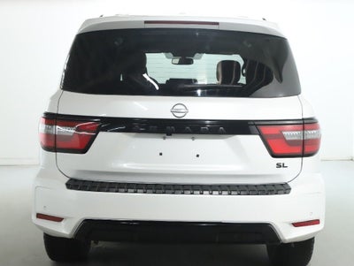 2022 Nissan Armada SL
