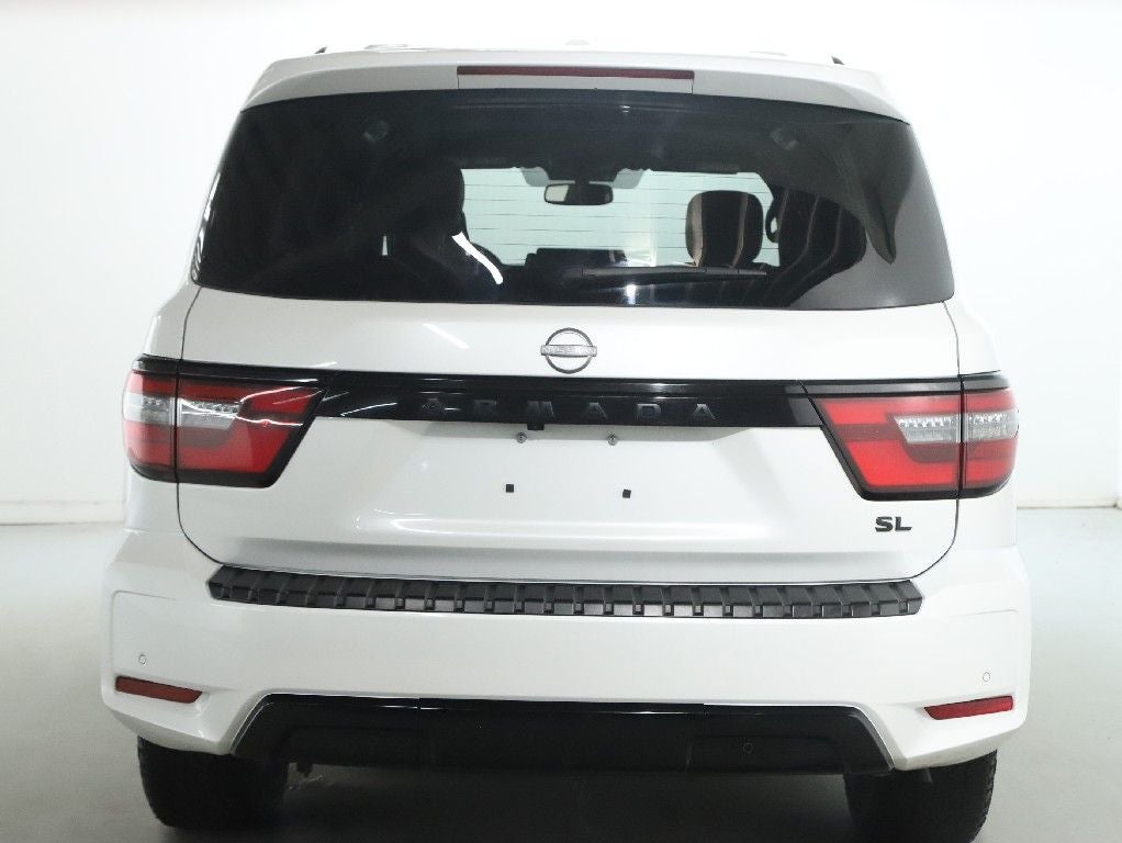 2022 Nissan Armada SL
