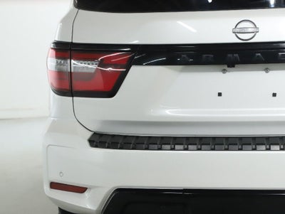2022 Nissan Armada SL