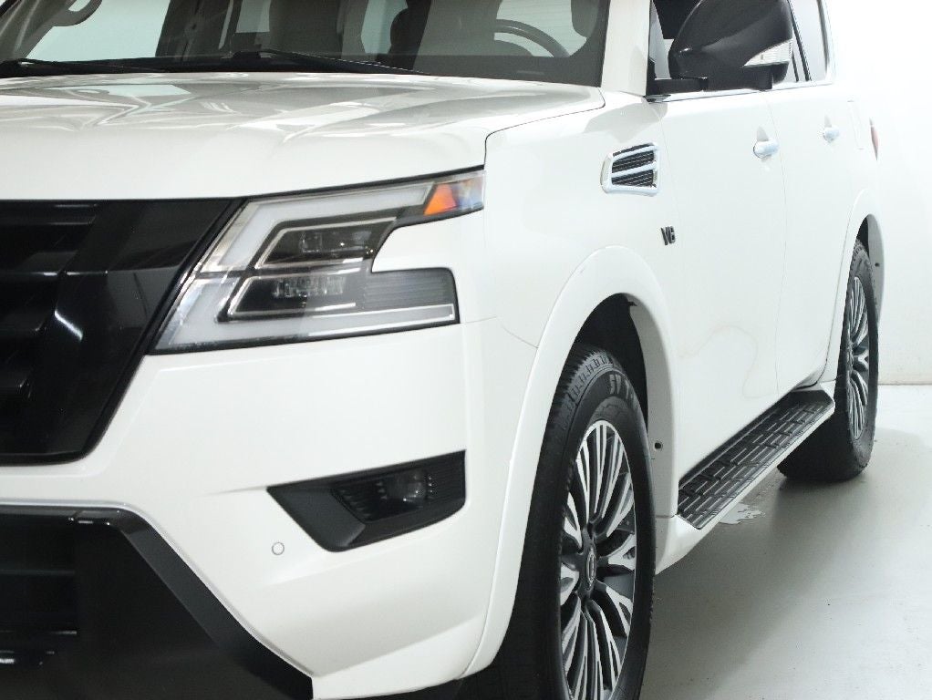 2022 Nissan Armada SL
