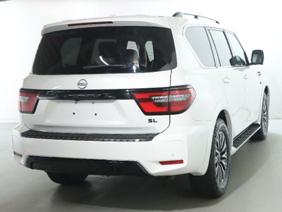 2022 Nissan Armada SL