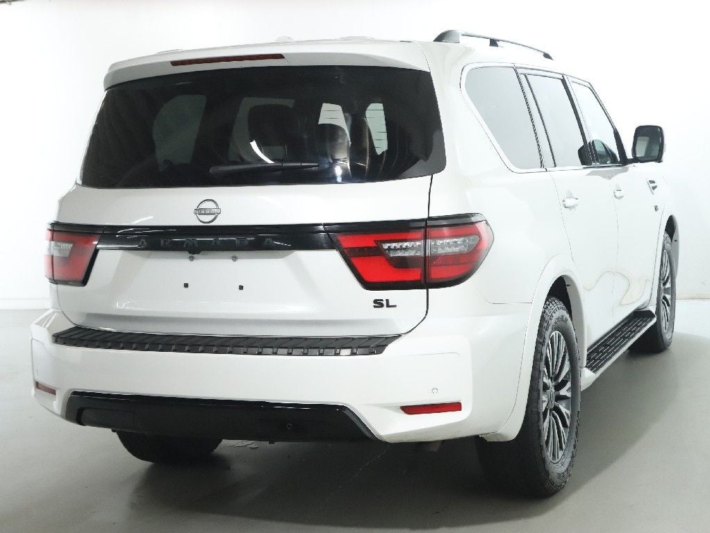 2022 Nissan Armada SL