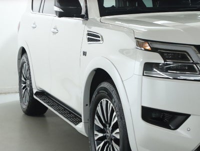 2022 Nissan Armada SL